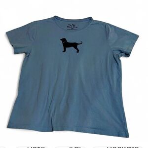 The Black Dog Martha’s Vineyard 2014 vintage Tee Shirt sz Large cotton classic